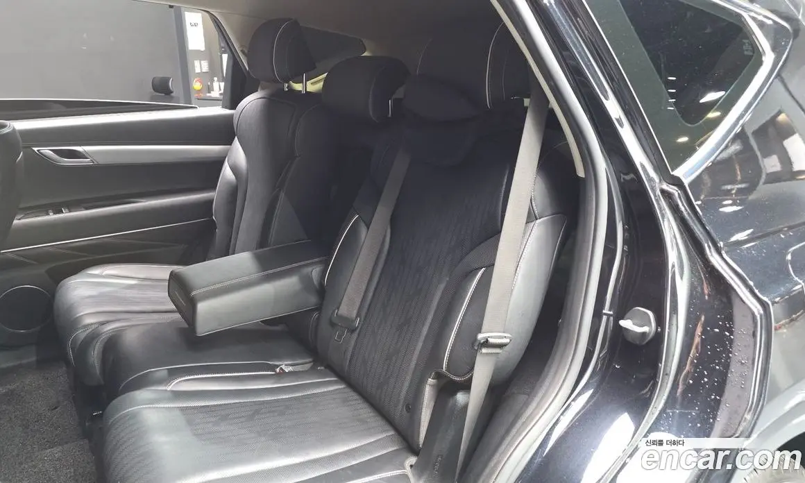 Genesis GV80 2020 2.5 автомат (гидро), фото 18