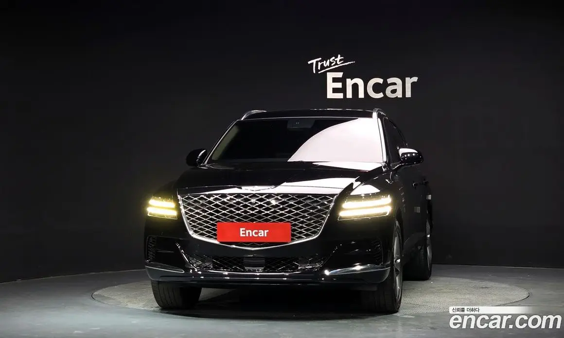 Genesis GV80 2020 2.5 автомат (гидро), фото 3