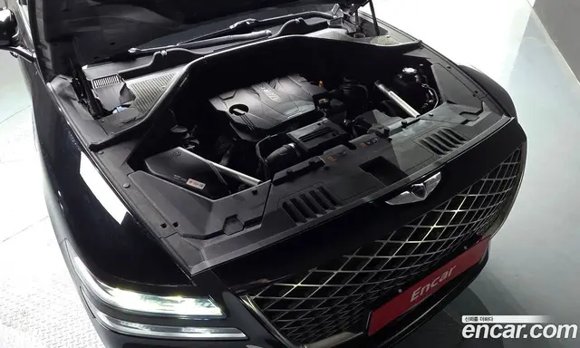 Genesis GV80 2020 2.5 автомат (гидро), миниатюра 6