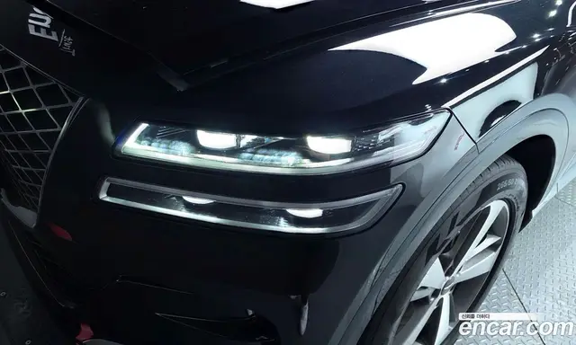 Genesis GV80 2020 2.5 автомат (гидро), миниатюра 8
