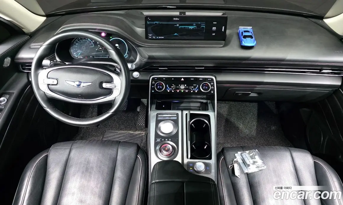 Genesis GV80 2020 2.5 автомат (гидро), фото 10
