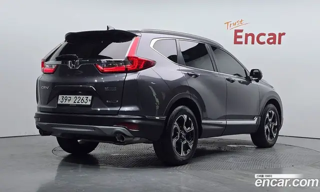 Honda CR-V, 2019, 58 013 км