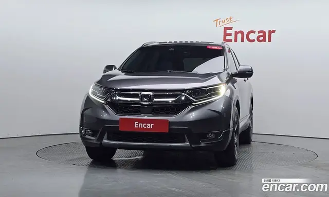 Honda CR-V 2019 1.5 автомат (гидро), миниатюра 2