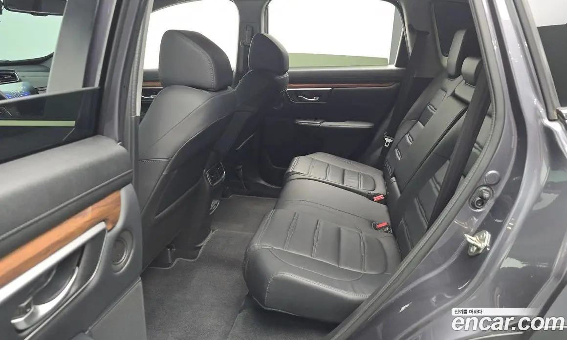 Honda CR-V 2019 1.5 автомат (гидро), фото 13