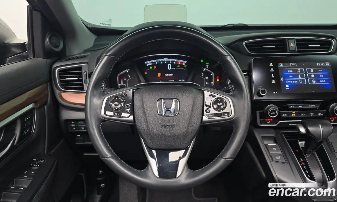 Honda CR-V 2019 1.5 автомат (гидро), фото 14