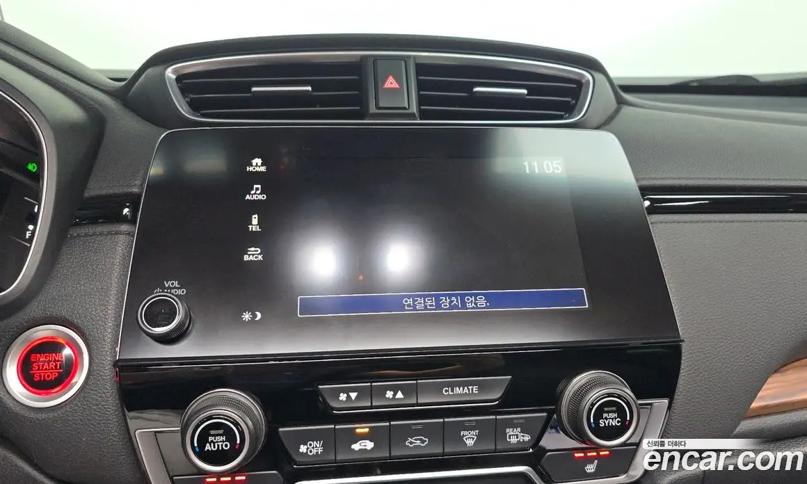 Honda CR-V 2019 1.5 автомат (гидро), фото 15