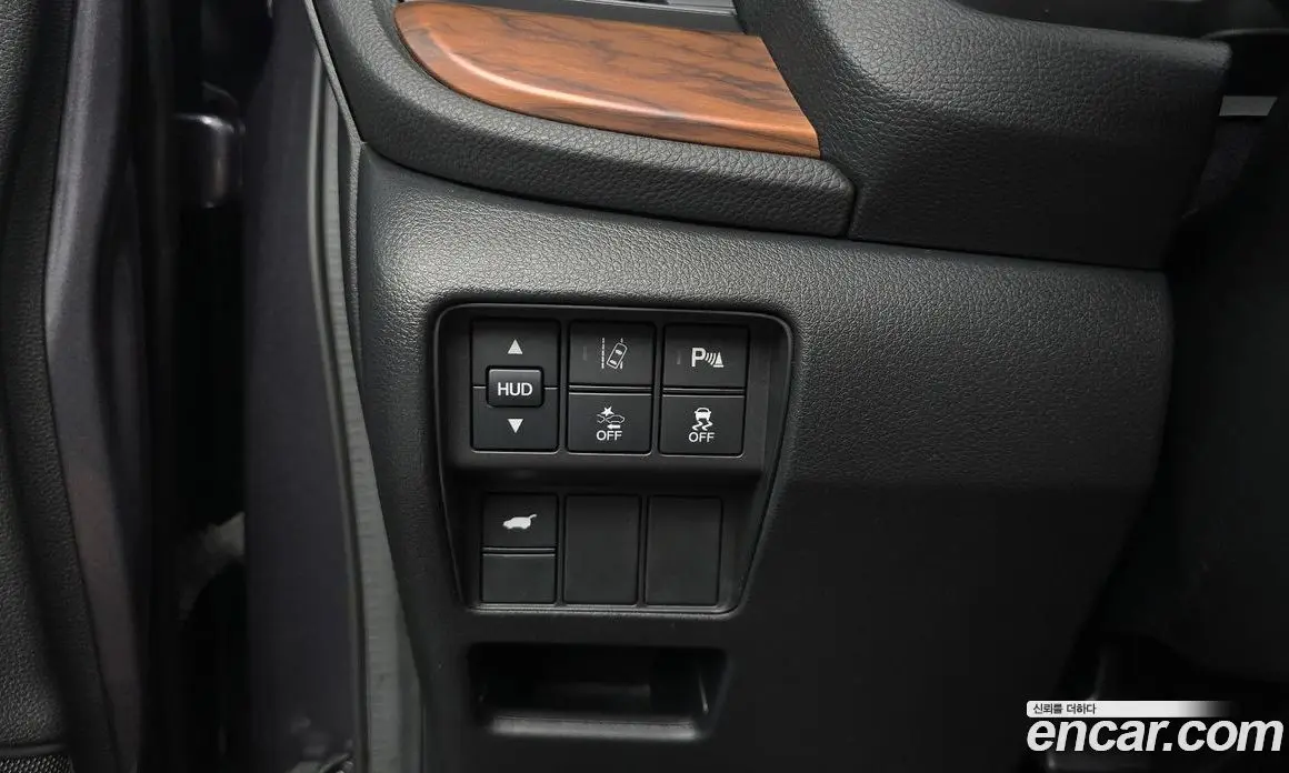 Honda CR-V 2019 1.5 автомат (гидро), фото 18