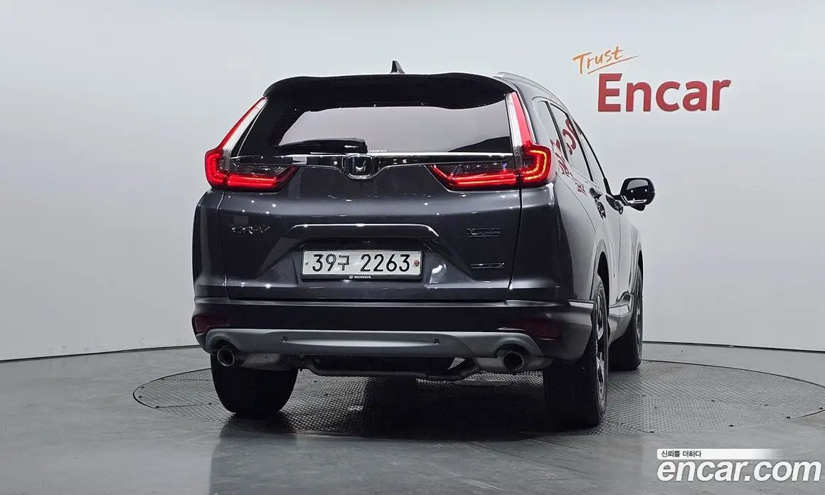 Honda CR-V 2019 1.5 автомат (гидро), фото 3