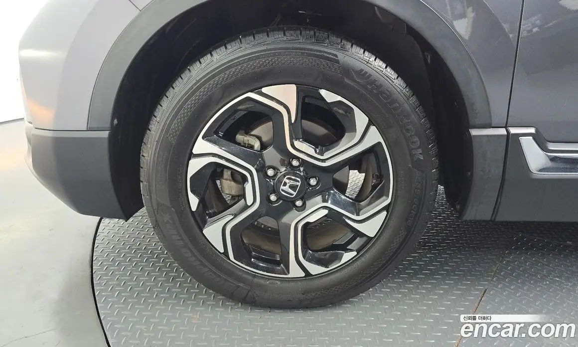 Honda CR-V 2019 1.5 автомат (гидро), фото 4