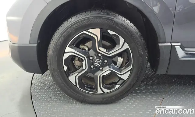 Honda CR-V 2019 1.5 автомат (гидро), миниатюра 4