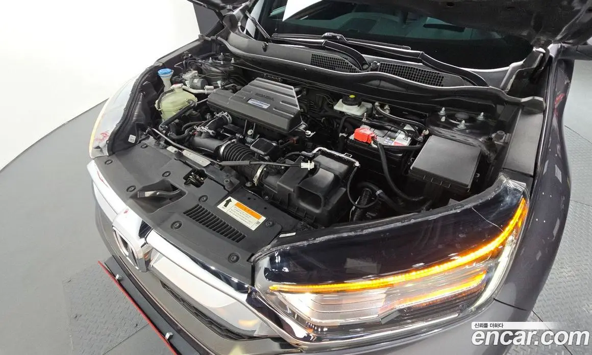 Honda CR-V 2019 1.5 автомат (гидро), фото 5