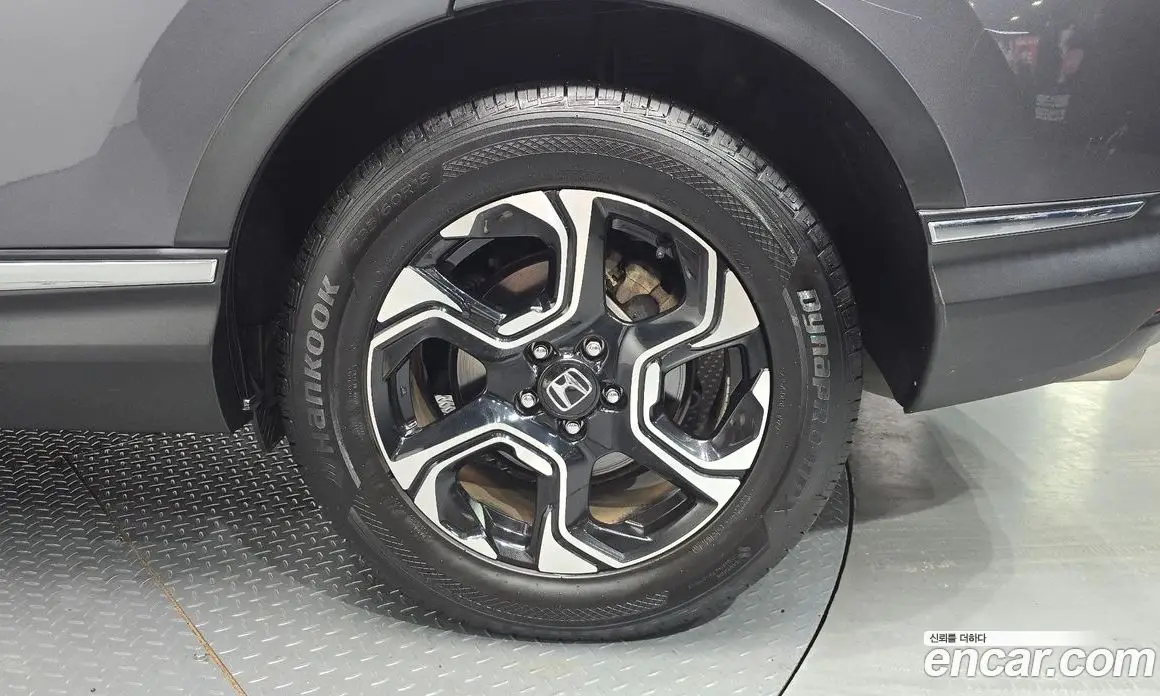 Honda CR-V 2019 1.5 автомат (гидро), фото 6