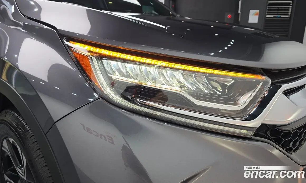 Honda CR-V 2019 1.5 автомат (гидро), фото 7
