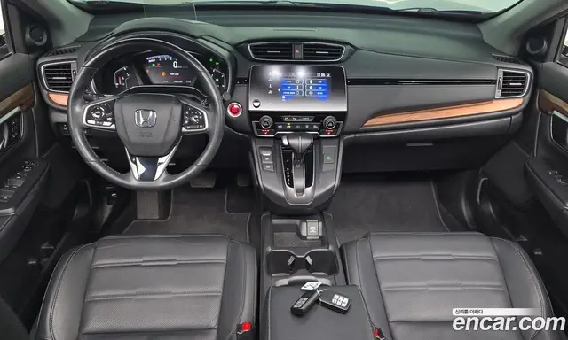 Honda CR-V 2019 1.5 автомат (гидро), миниатюра 8