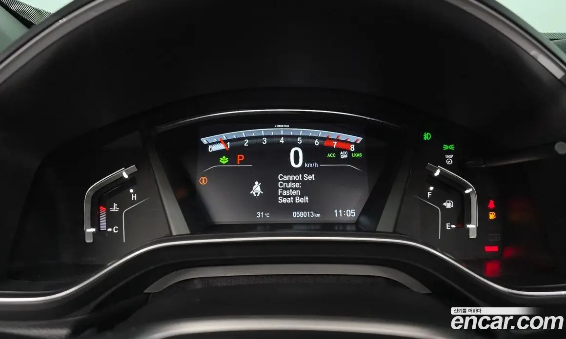 Honda CR-V 2019 1.5 автомат (гидро), фото 9