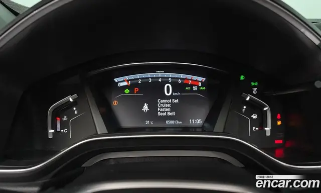 Honda CR-V 2019 1.5 автомат (гидро), миниатюра 9