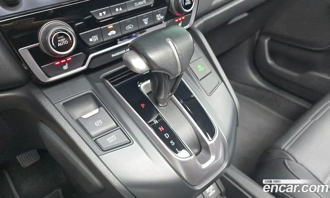 Honda CR-V 2019 1.5 автомат (гидро), фото 10
