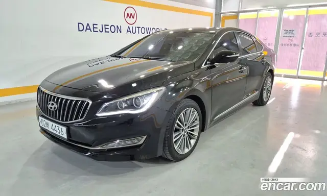 Hyundai Aslan 2016 3.0 автомат (гидро), миниатюра 2