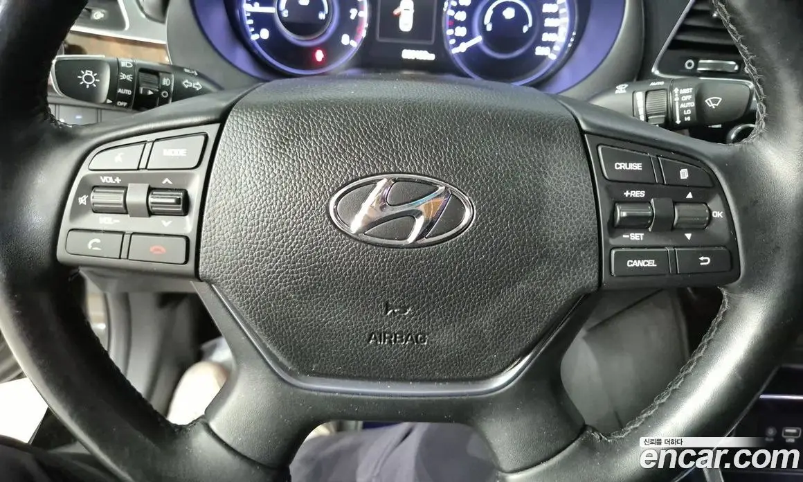 Hyundai Aslan 2016 3.0 автомат (гидро), фото 11