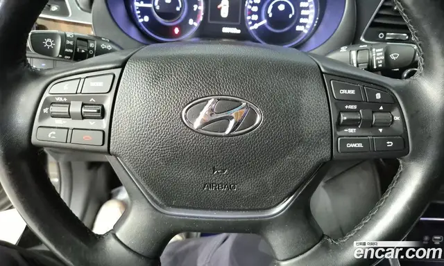 Hyundai Aslan 2016 3.0 автомат (гидро), миниатюра 11
