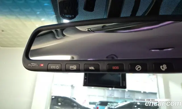 Hyundai Aslan 2016 3.0 автомат (гидро), миниатюра 12