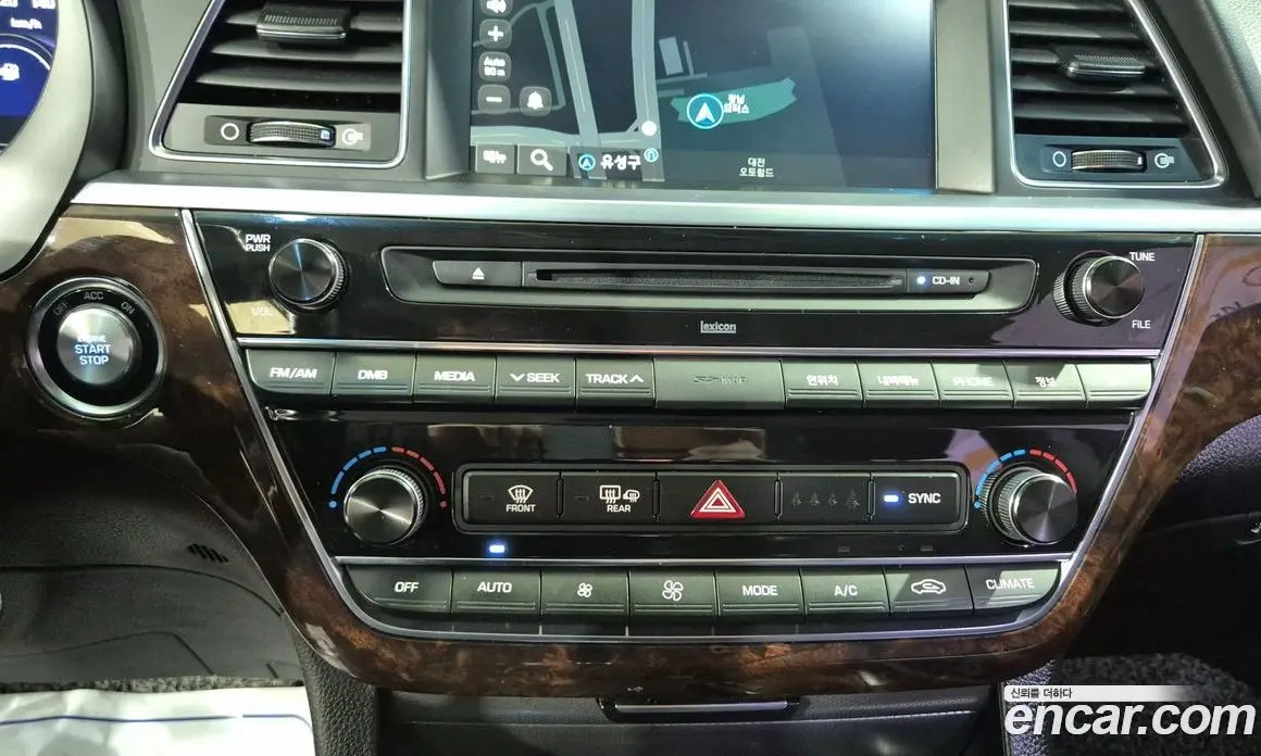 Hyundai Aslan 2016 3.0 автомат (гидро), фото 15