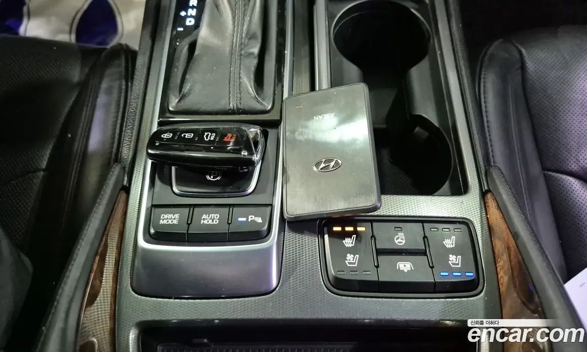 Hyundai Aslan 2016 3.0 автомат (гидро), фото 16