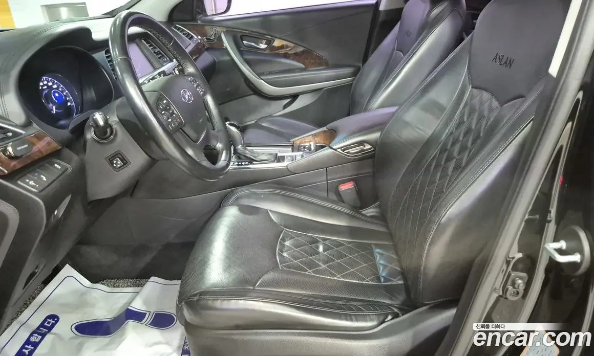 Hyundai Aslan 2016 3.0 автомат (гидро), фото 17