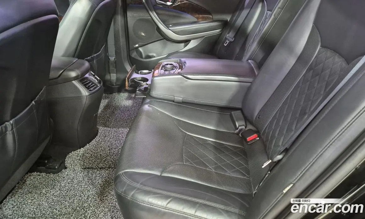 Hyundai Aslan 2016 3.0 автомат (гидро), фото 18