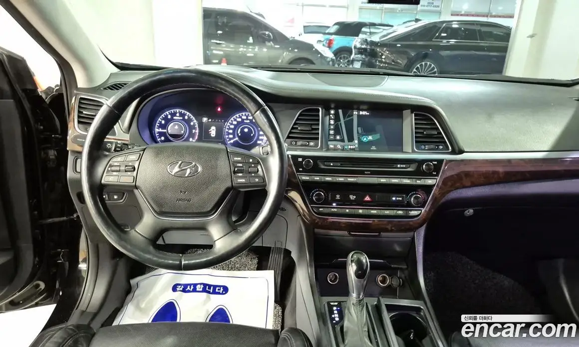 Hyundai Aslan 2016 3.0 автомат (гидро), фото 19