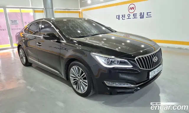 Hyundai Aslan 2016 3.0 автомат (гидро), миниатюра 3