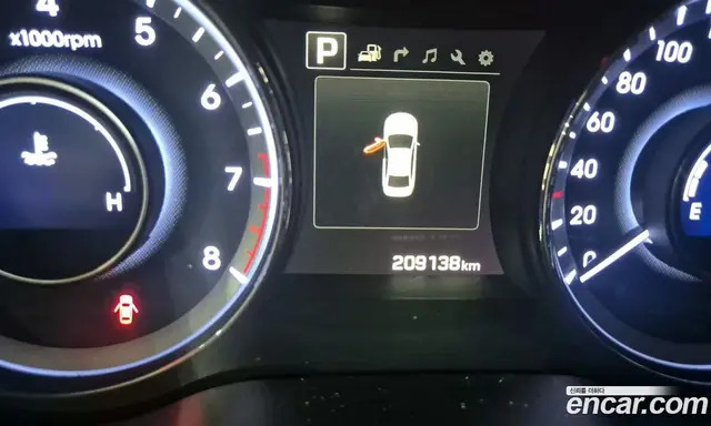 Hyundai Aslan 2016 3.0 автомат (гидро), миниатюра 9