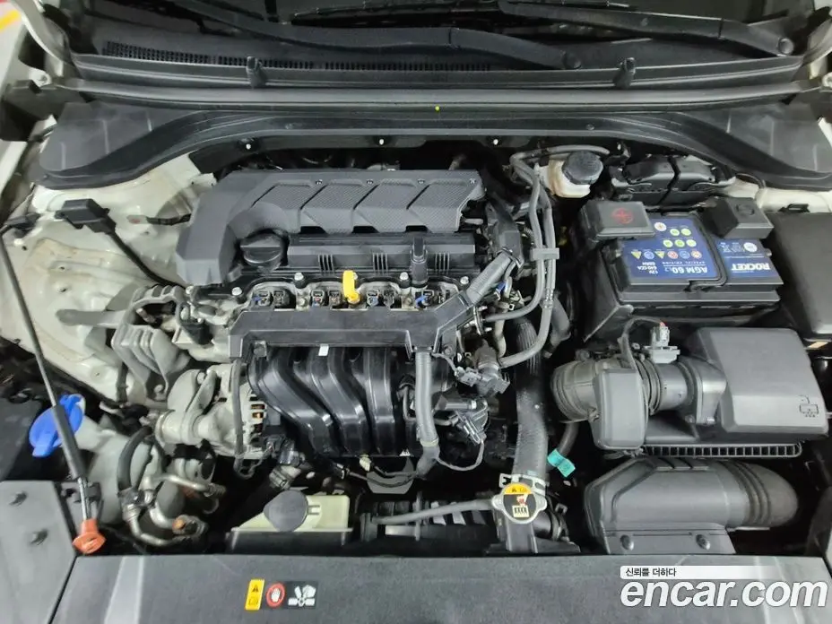 Hyundai Avante 2019 1.6 автомат (гидро), фото 17