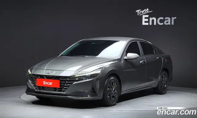 Hyundai Avante, 2022, 56 168 км