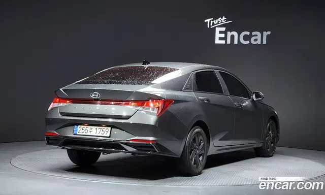 Hyundai Avante 2022 1.6 автомат (гидро), миниатюра 2