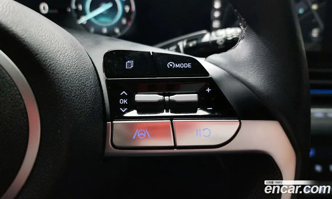 Hyundai Avante 2022 1.6 автомат (гидро), фото 14