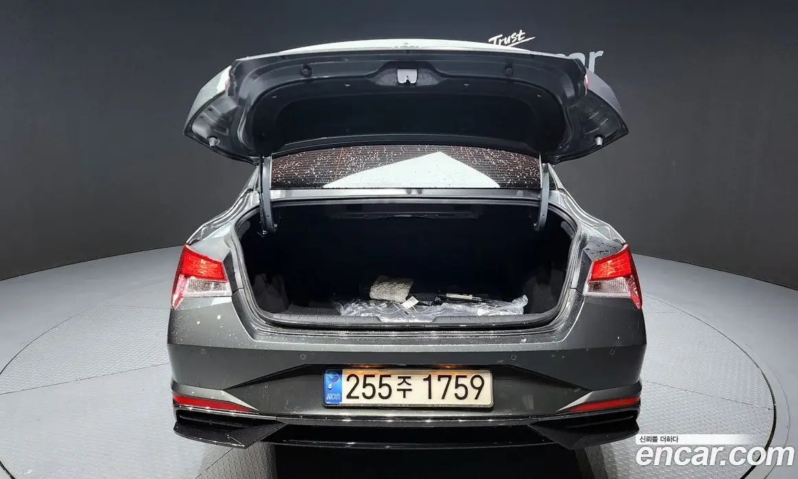 Hyundai Avante 2022 1.6 автомат (гидро), фото 20