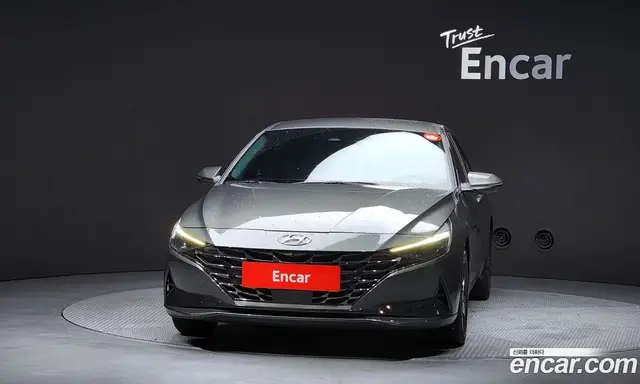 Hyundai Avante 2022 1.6 автомат (гидро), миниатюра 3
