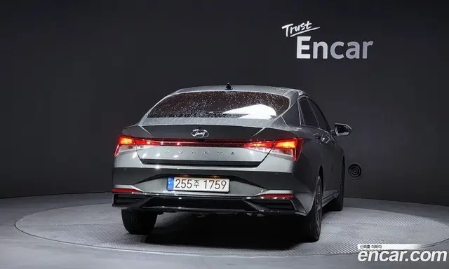 Hyundai Avante 2022 1.6 автомат (гидро), миниатюра 4