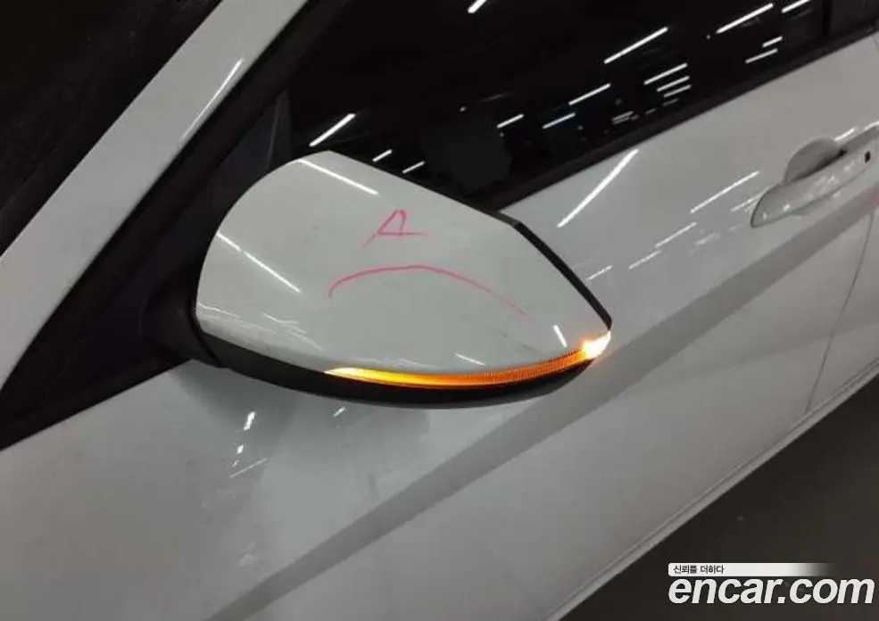 Hyundai Avante 2022 1.6 автомат (гидро), фото 13