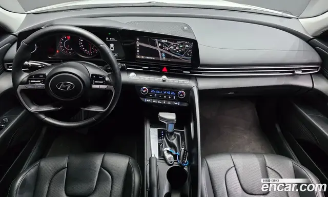 Hyundai Avante 2023 1.6 автомат (гидро), миниатюра 7