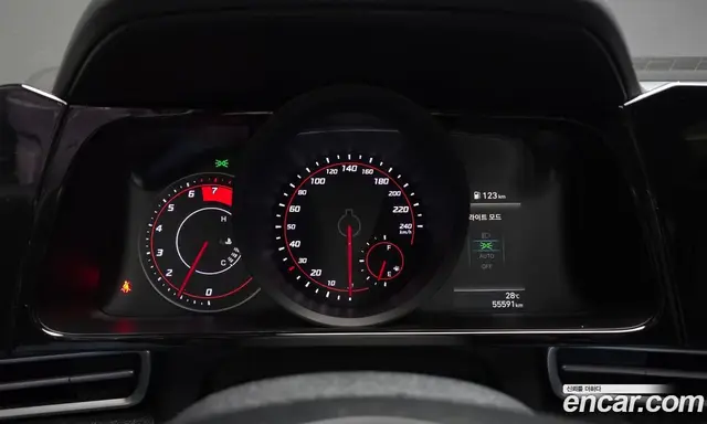 Hyundai Avante 2023 1.6 автомат (гидро), миниатюра 8