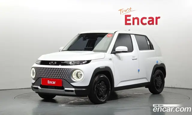 Hyundai Casper, 2022, 78 572 км