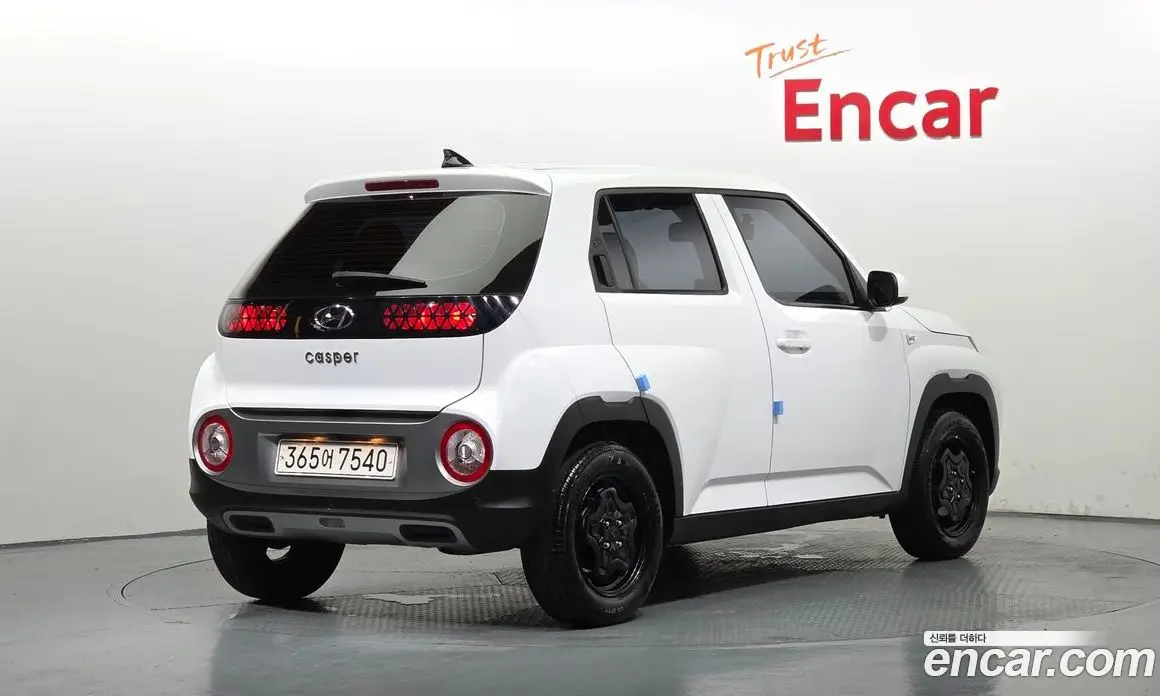 Hyundai Casper 2022 1.0 автомат (гидро), фото 2 Hyundai Casper 2022 1.0 автомат (гидро), фото 2