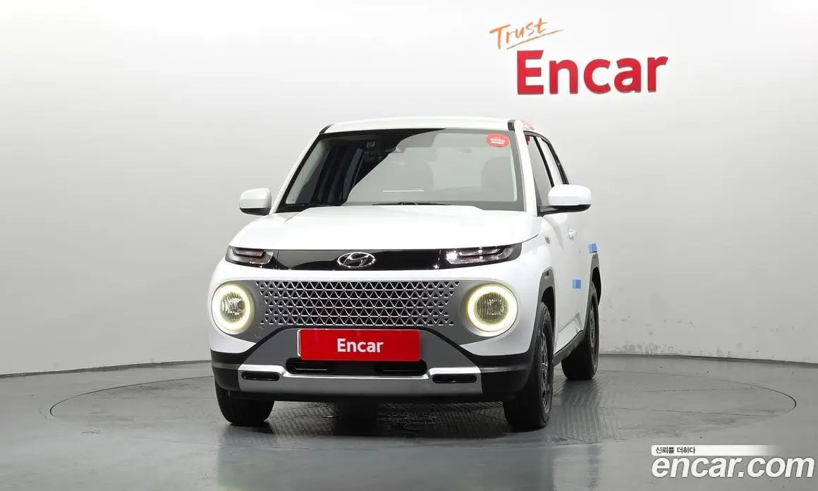 Hyundai Casper 2022 1.0 автомат (гидро), фото 3 Hyundai Casper 2022 1.0 автомат (гидро), фото 3