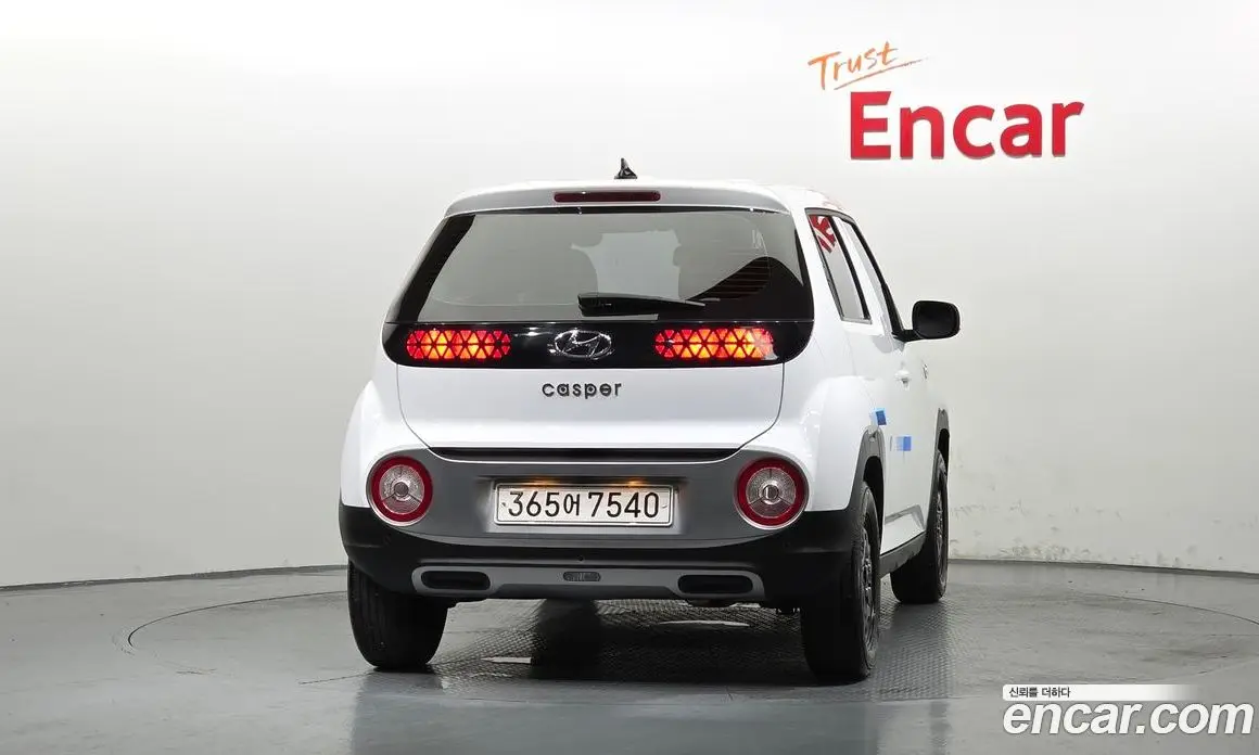 Hyundai Casper 2022 1.0 автомат (гидро), фото 4 Hyundai Casper 2022 1.0 автомат (гидро), фото 4