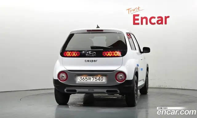 Hyundai Casper 2022 1.0 автомат (гидро), миниатюра 4 Hyundai Casper 2022 1.0 автомат (гидро), миниатюра 4