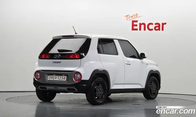 Hyundai Casper 2022 1.0 автомат (гидро), миниатюра 2