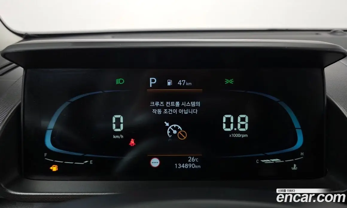 Hyundai Casper 2022 1.0 автомат (гидро), фото 11