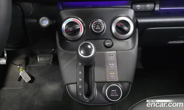 Hyundai Casper 2022 1.0 автомат (гидро), миниатюра 12